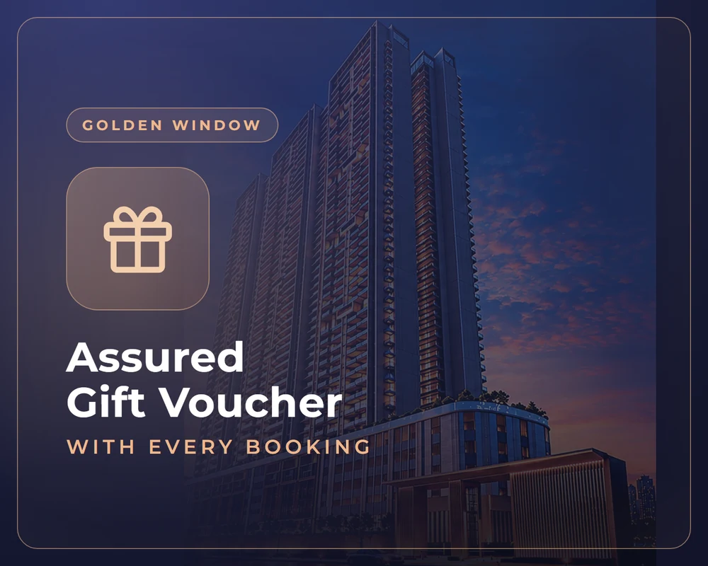 Assured gift voucher offer at Levante Residences